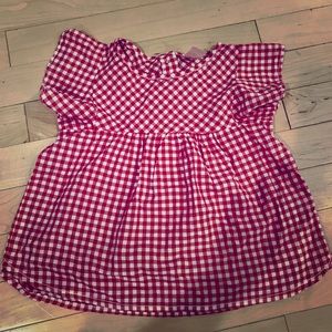 So Sweet Oshkosh Top!